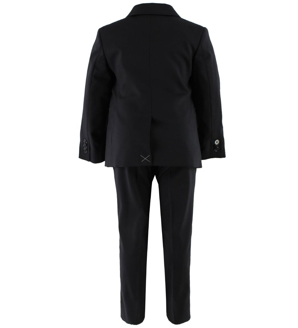 Dolce & Gabbana Jakkesæt - Uld/Viskose - Navy