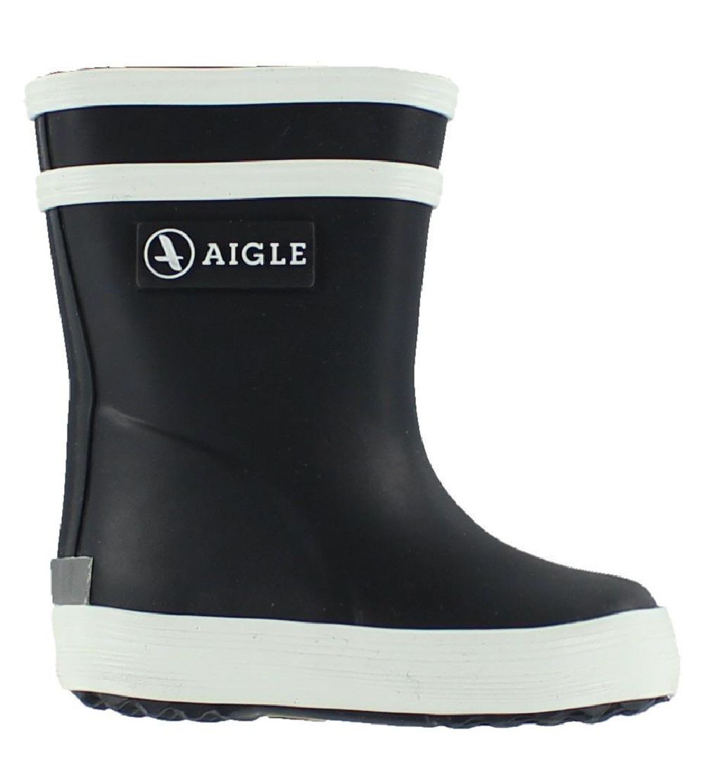 Aigle Gummistøvler - Baby Flac - Marineblå