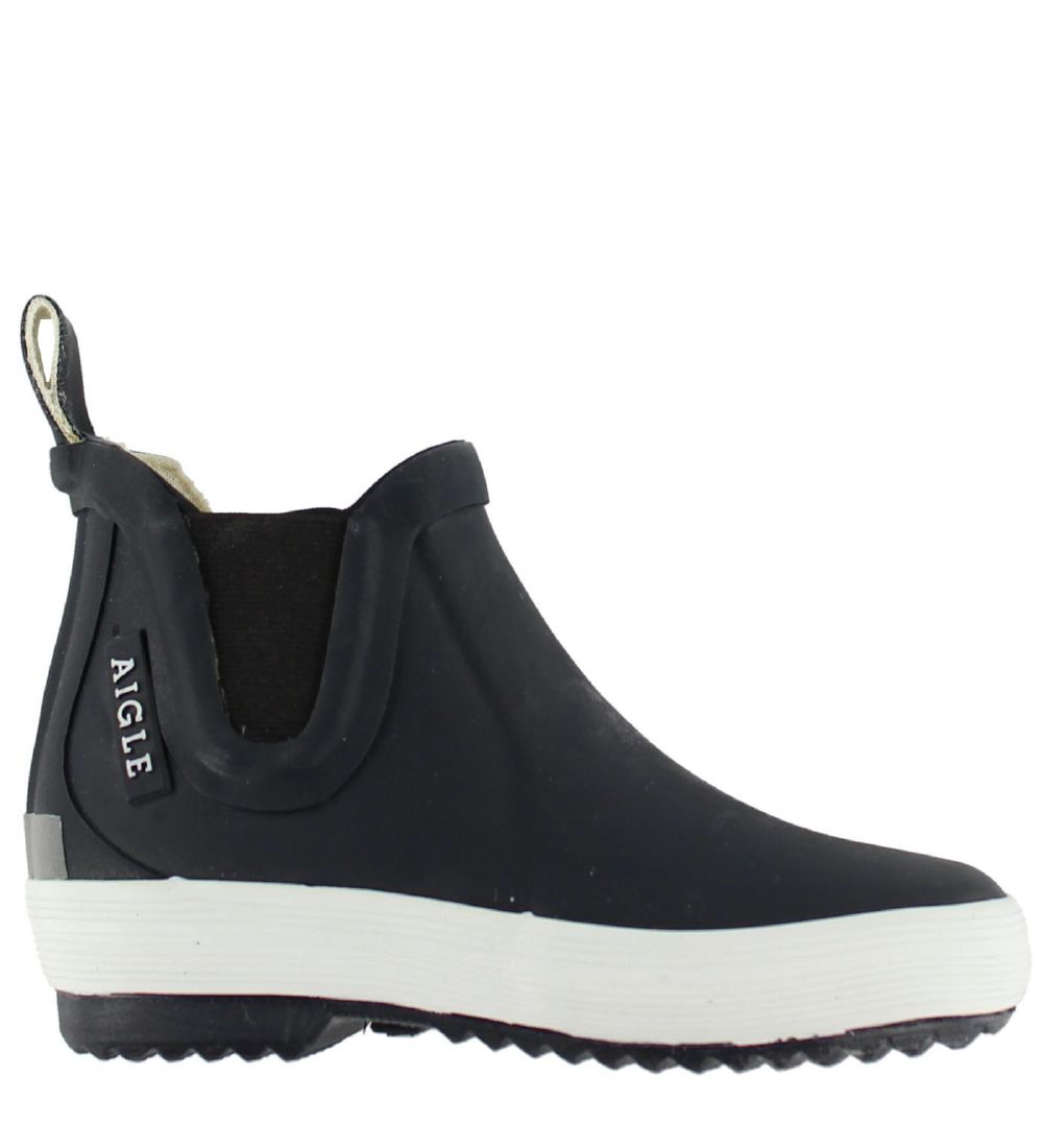 Aigle Gummistøvletter - Lolly Chelsea - Navy