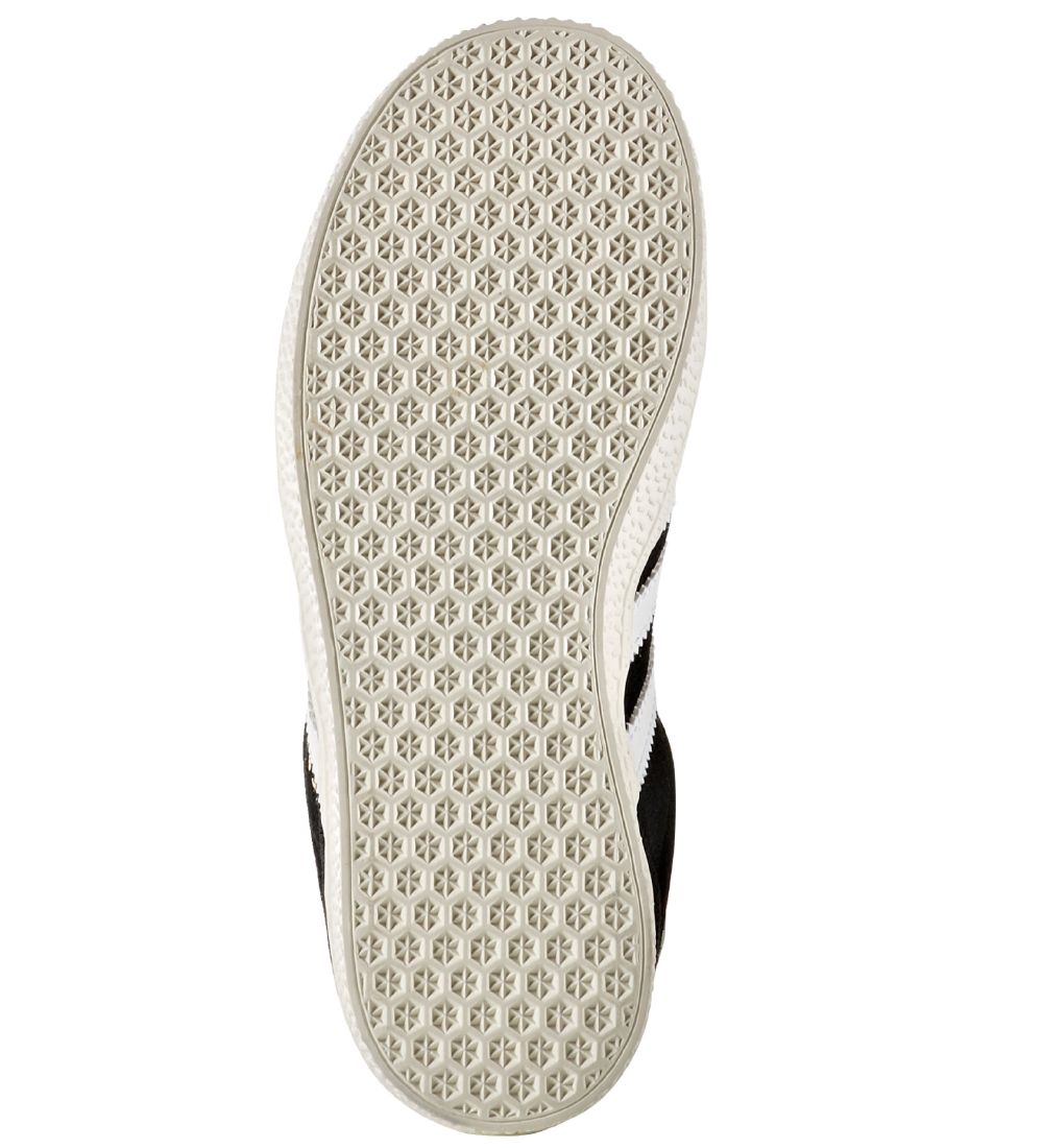 adidas Originals Sko - Gazelle - Sort/Hvid m. Snre