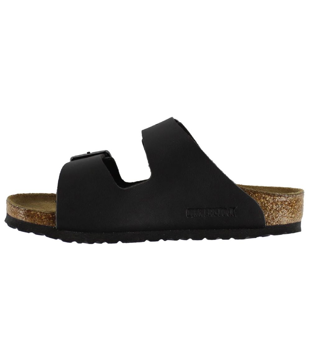 Birkenstock Sandaler - Arizona - Sort