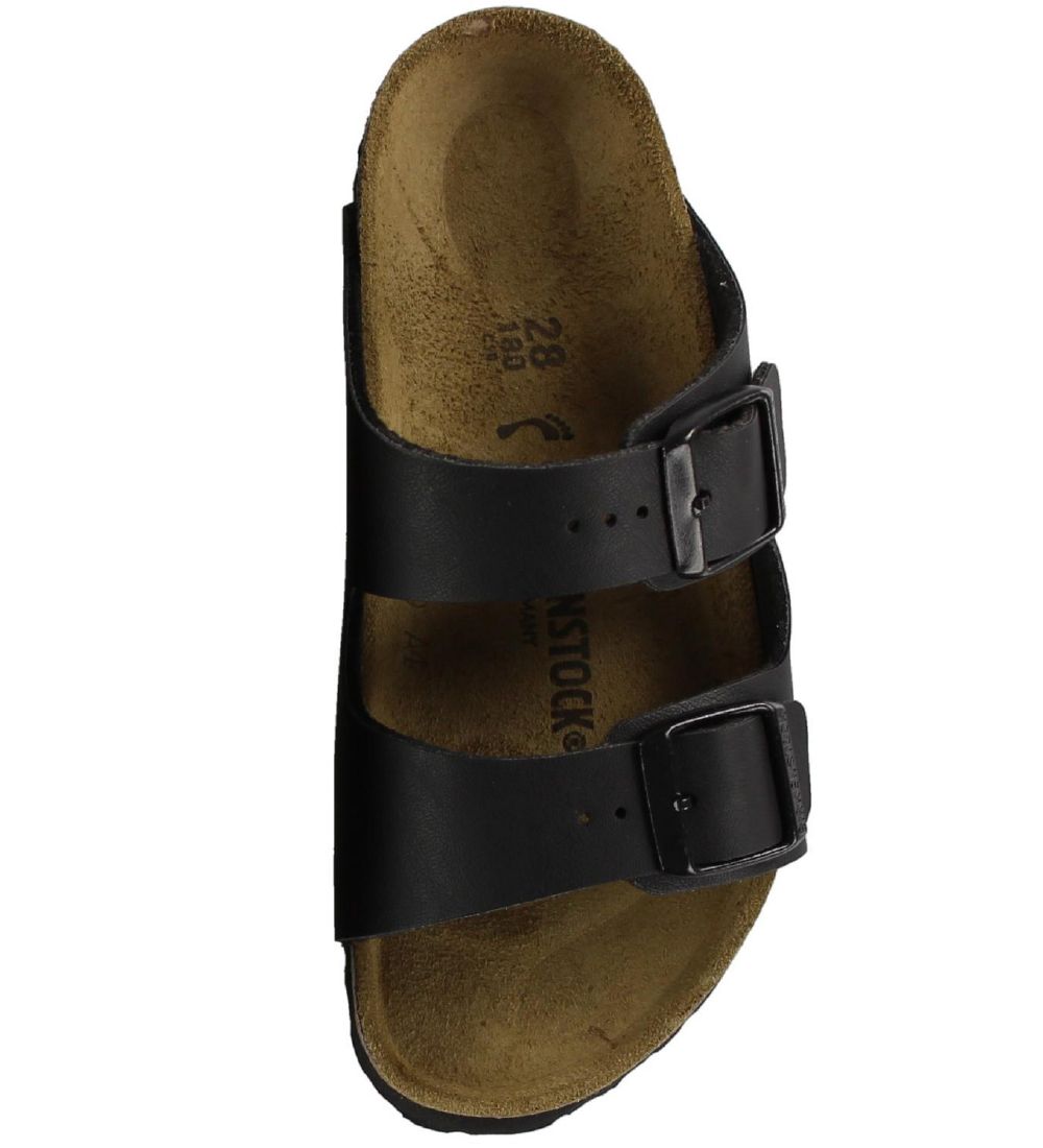 Birkenstock Sandaler - Arizona - Sort
