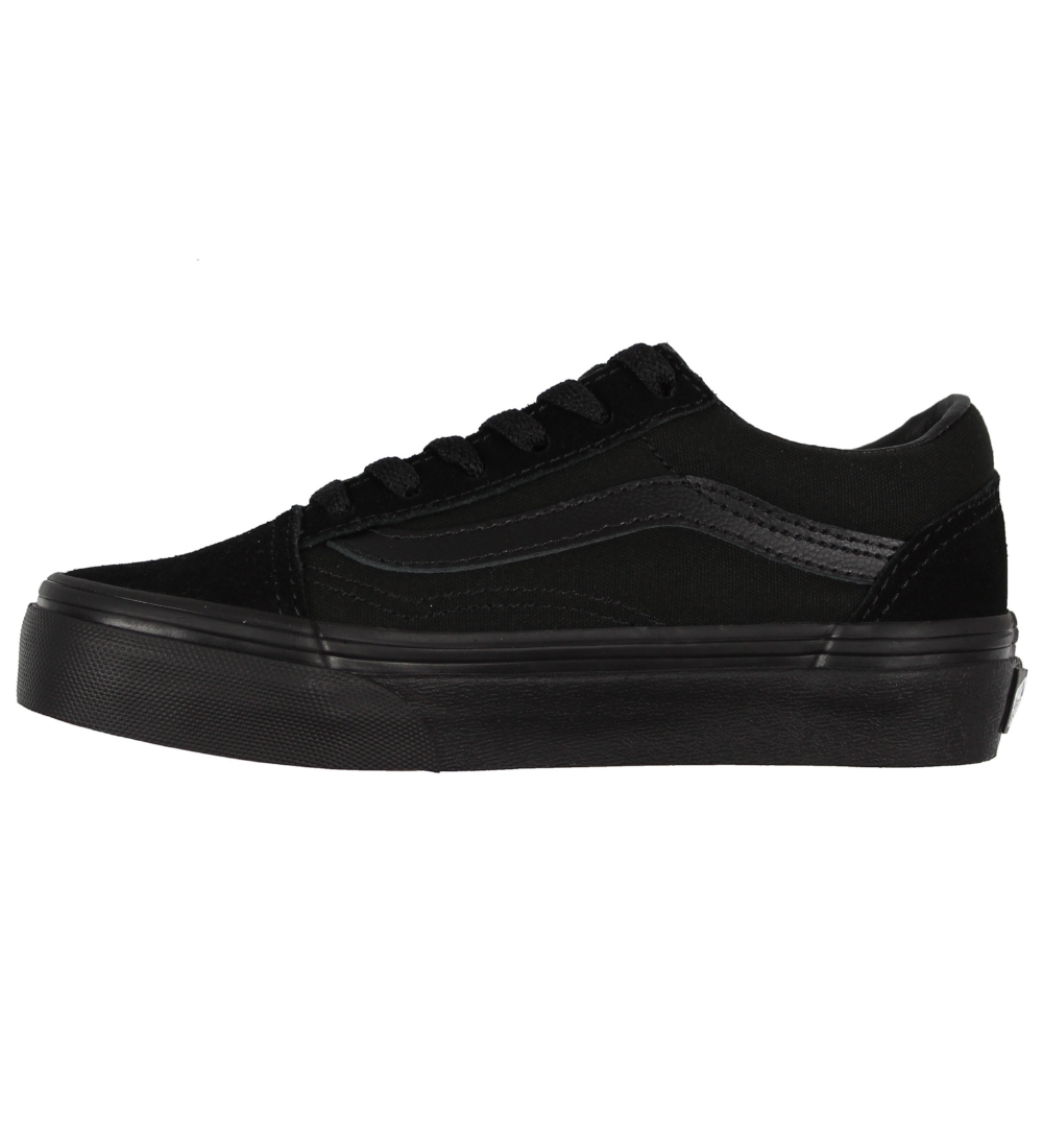 Vans Sko - Old Skool - Sort/Sort