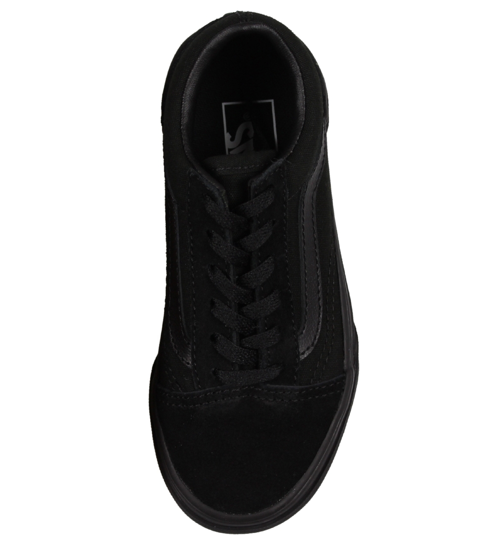 Vans Sko - Old Skool - Sort/Sort