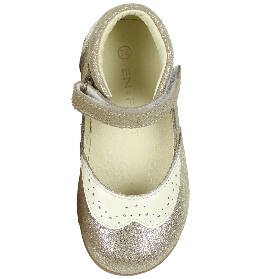 En Fant Ballerina - Leda - Guld