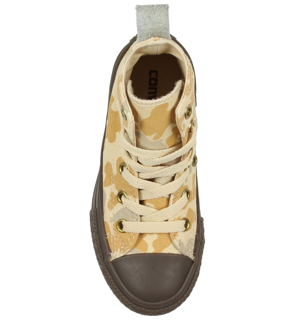 Converse Støvler - CTAS HI - Lys Camouflage