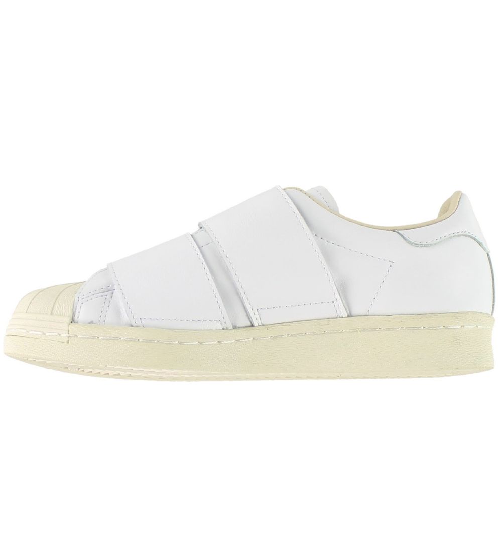 adidas Originals Sko - Superstar 80s - Creme