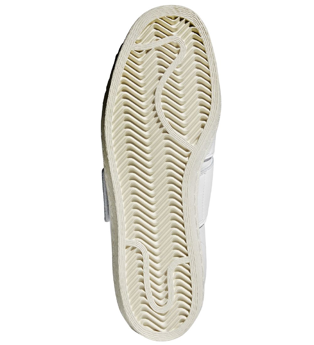 adidas Originals Sko - Superstar 80s - Creme