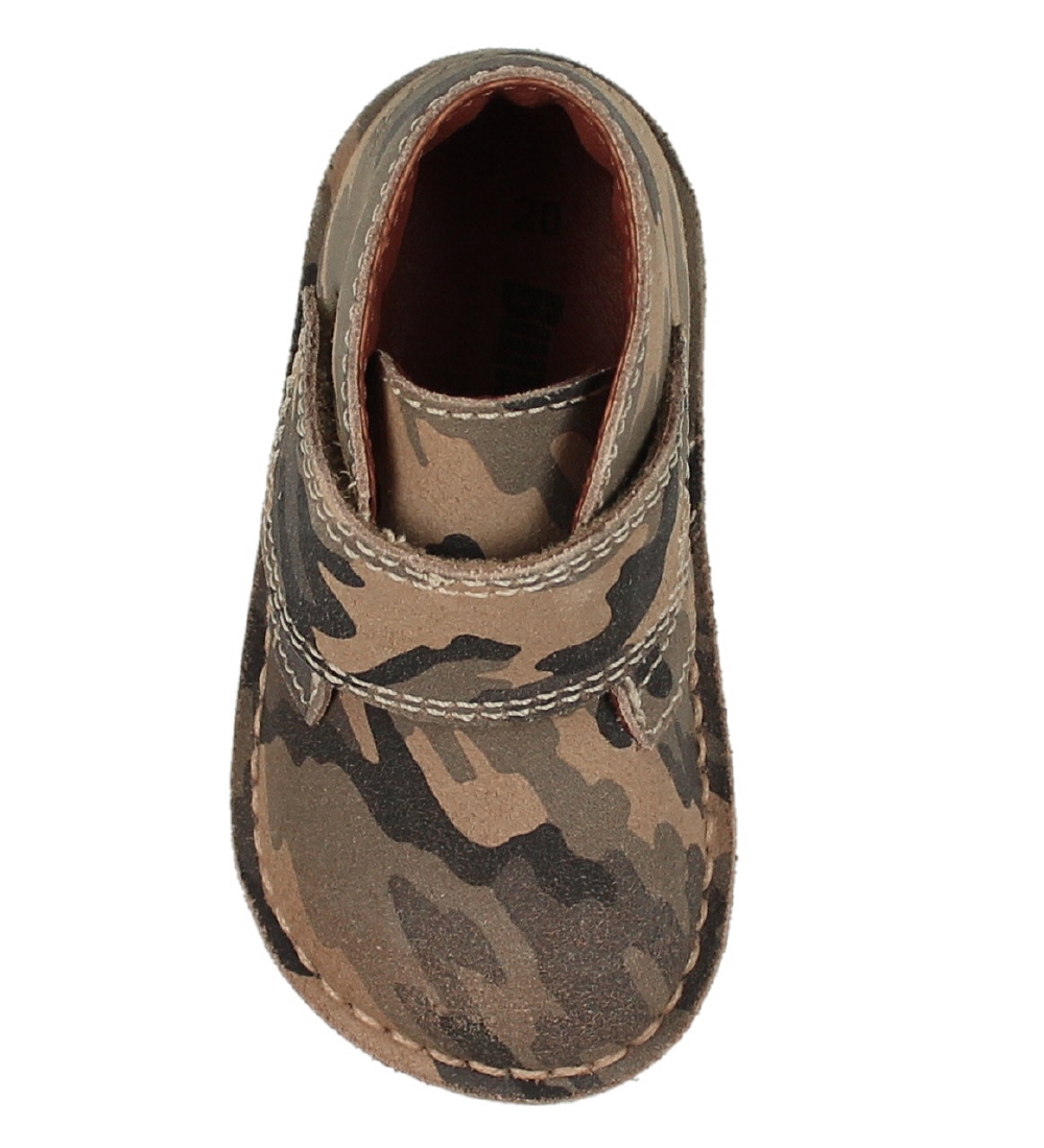 Bundgaard støvler - Saag Mini - Camouflage
