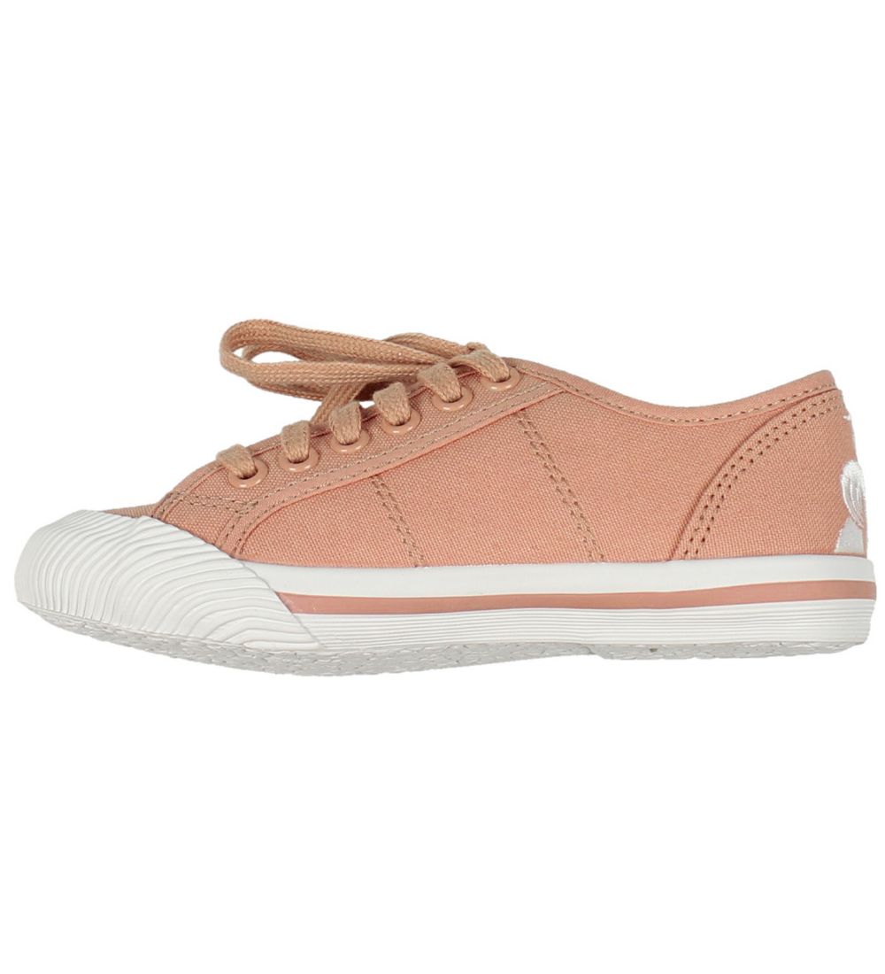 Le Coq Sportif Sko - Deauville Sport - Koral