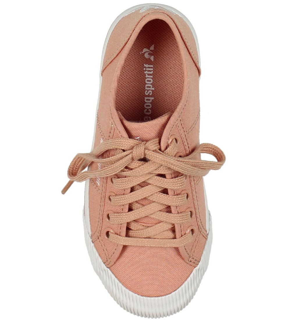 Le Coq Sportif Sko - Deauville Sport - Koral