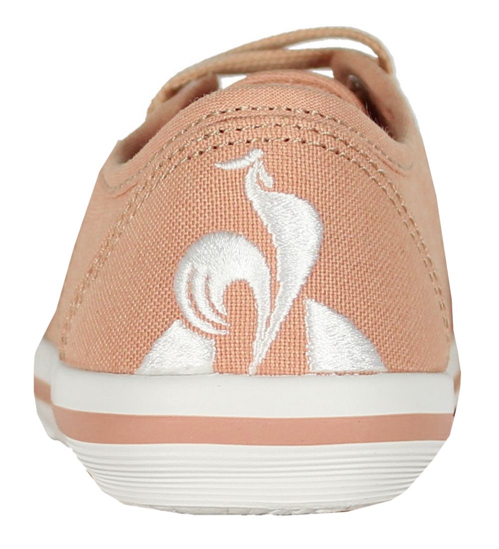 Le Coq Sportif Sko - Deauville Sport - Koral