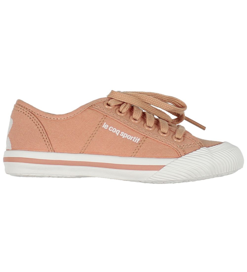 Le Coq Sportif Sko - Deauville Sport - Koral