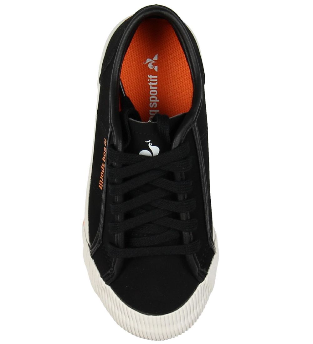 Le Coq Sportif Sko - Deauville GS Winter - Sort/Orange