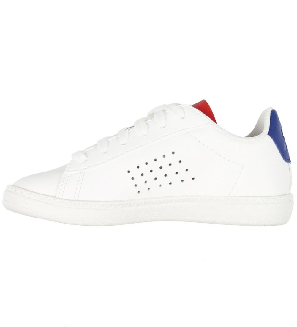 Le Coq Sportif Sko - Courtset GS Sport - Hvid