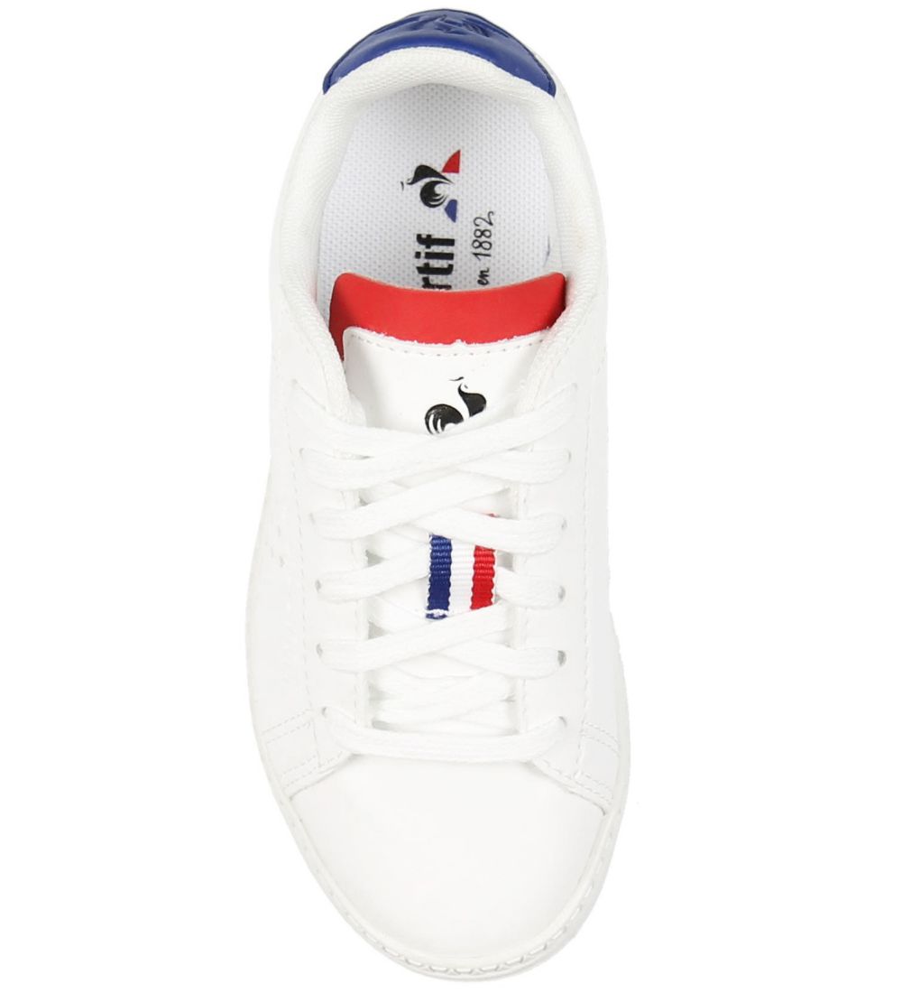 Le Coq Sportif Sko - Courtset GS Sport - Hvid