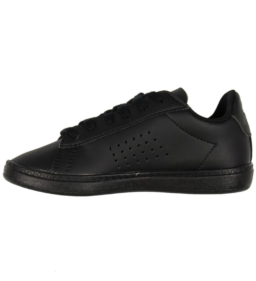 Le Coq Sportif Sko - Courtset GS Sport - Sort