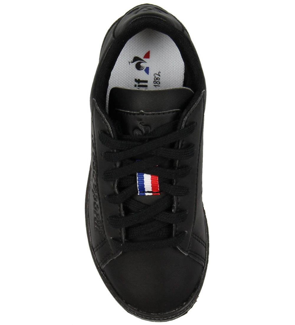Le Coq Sportif Sko - Courtset GS Sport - Sort