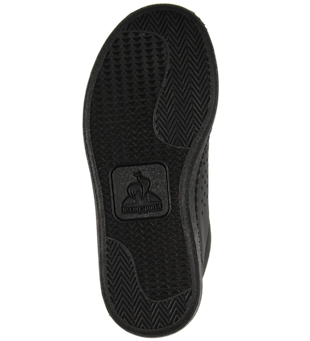 Le Coq Sportif Sko - Courtset GS Sport - Sort