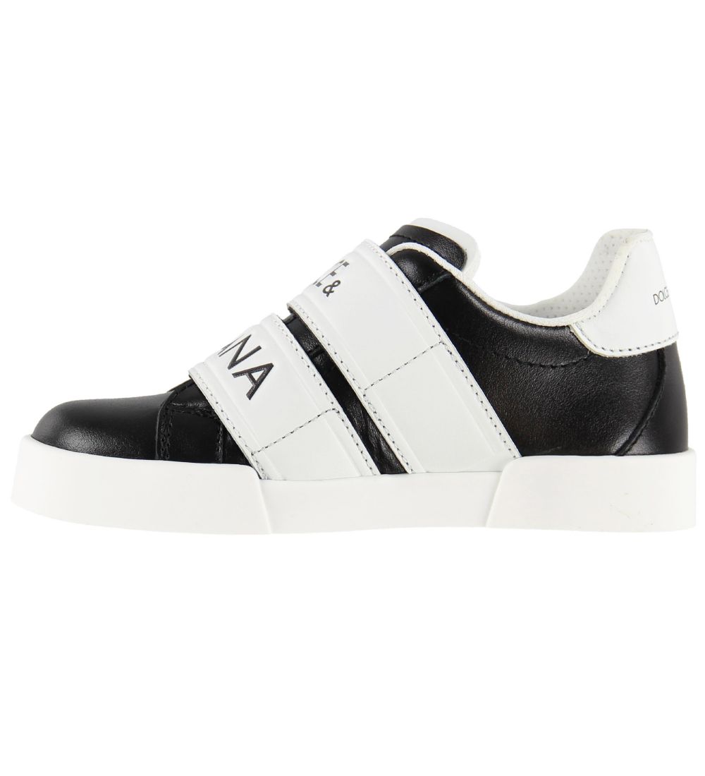 Dolce & Gabbana Sneakers - Sort/Hvid