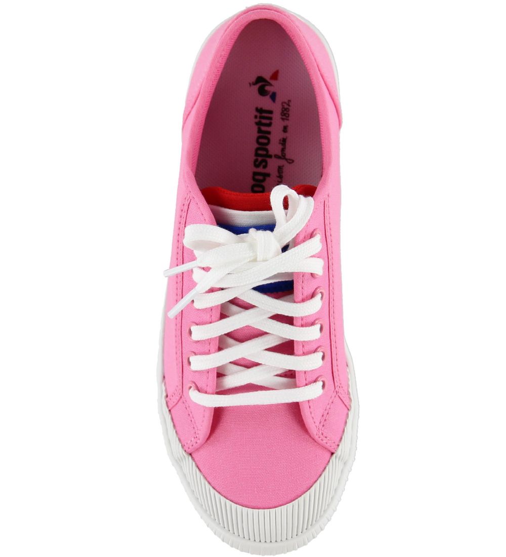 Le Coq Sportif Sko - Nationale - Pink Carnation