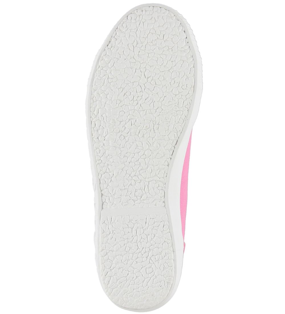 Le Coq Sportif Sko - Nationale - Pink Carnation