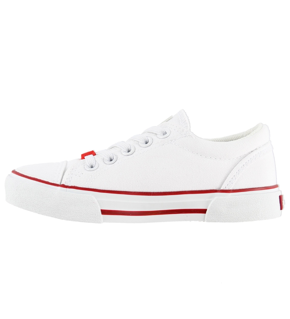 Levis Sko - Bermuda - Hvid