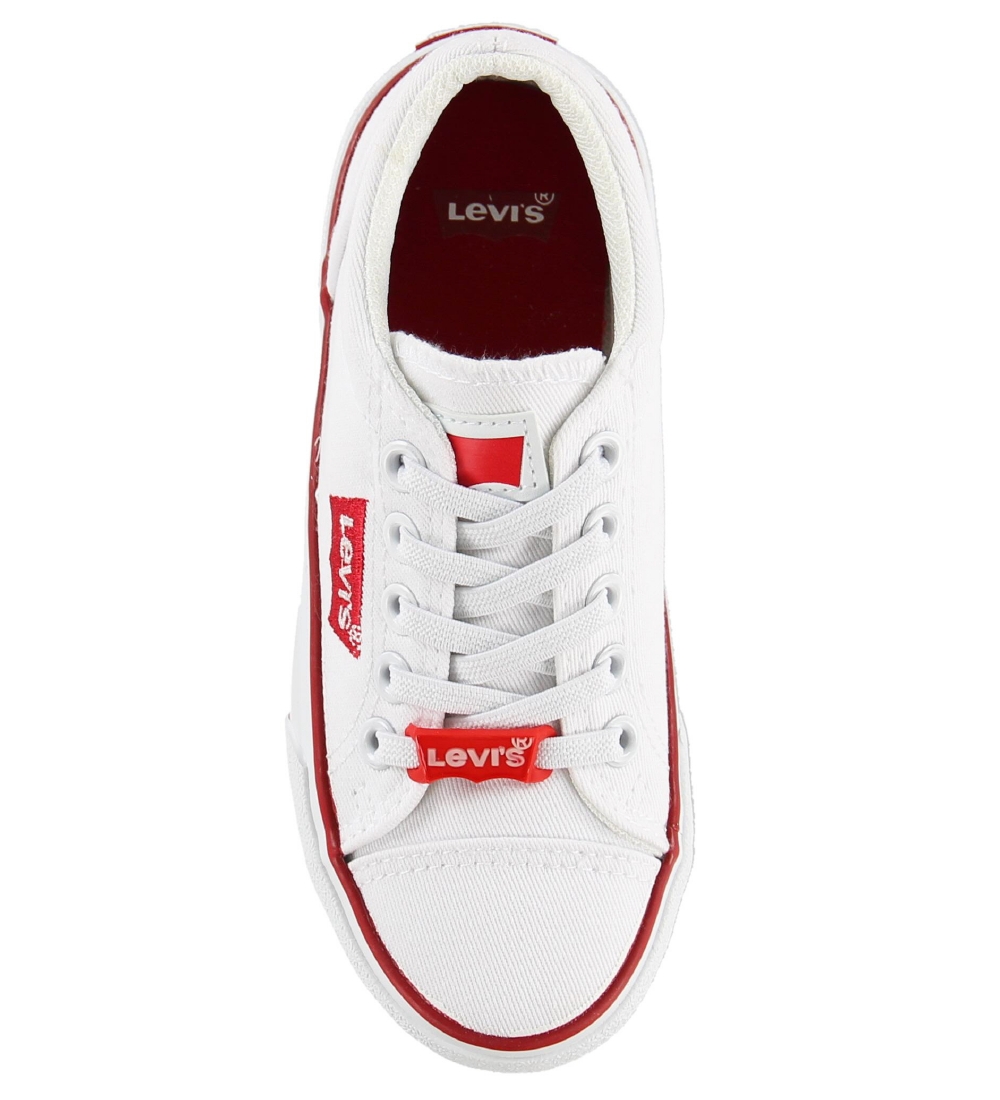 Levis Sko - Bermuda - Hvid