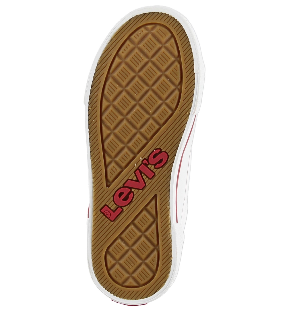 Levis Sko - Bermuda - Hvid