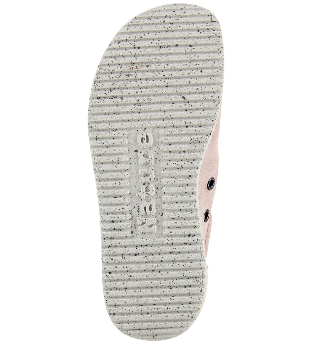 Nature Sko - Anna Suede - Baby Pink