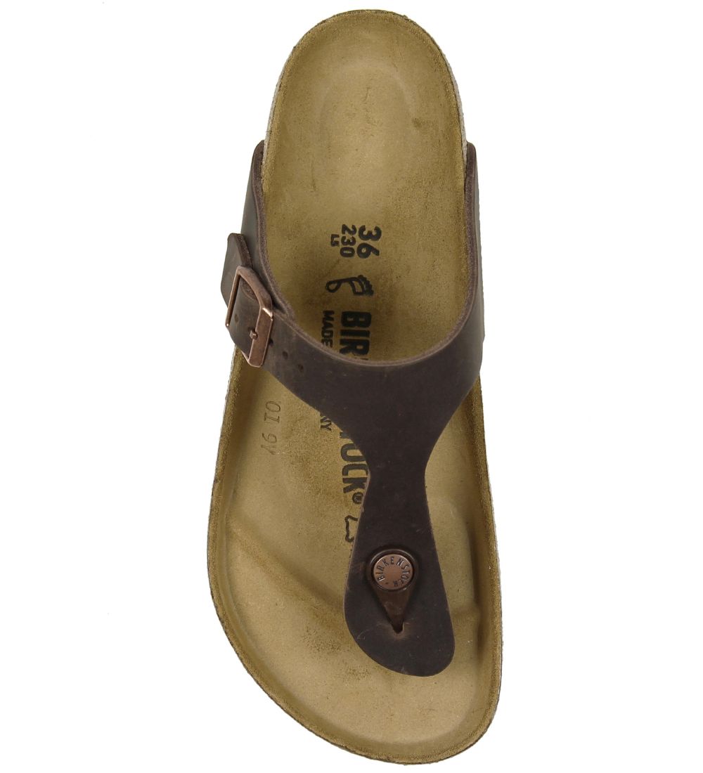 Birkenstock Sandaler - Gizeh - Habana