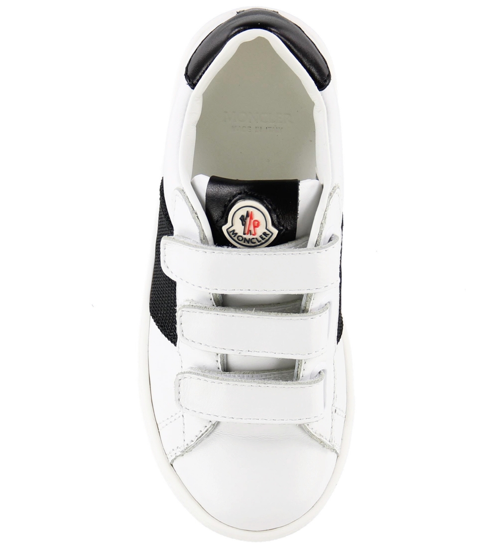 Moncler Sko - Mel Scarpa - Hvid/Sort