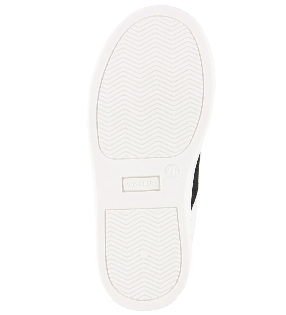 Moncler Sko - Mel Scarpa - Hvid/Sort