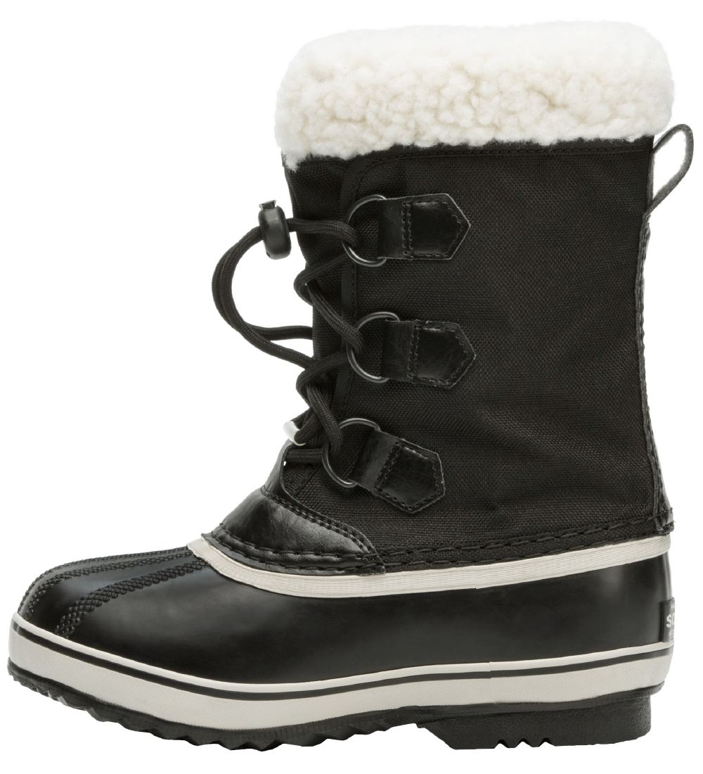 Sorel Vinterstvler - Yoot Pac Nylon - Sort