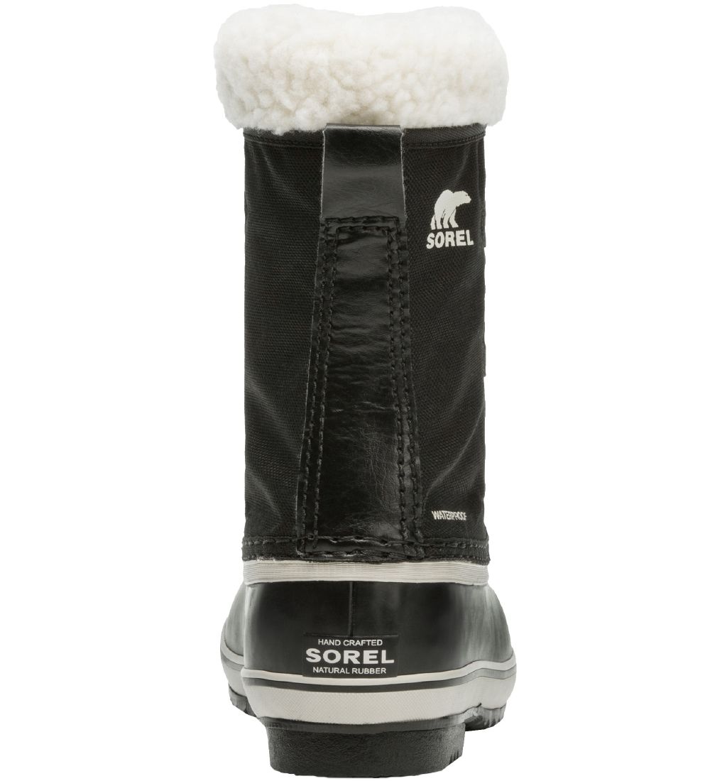 Sorel Vinterstøvler - Yoot Pac Nylon - Sort
