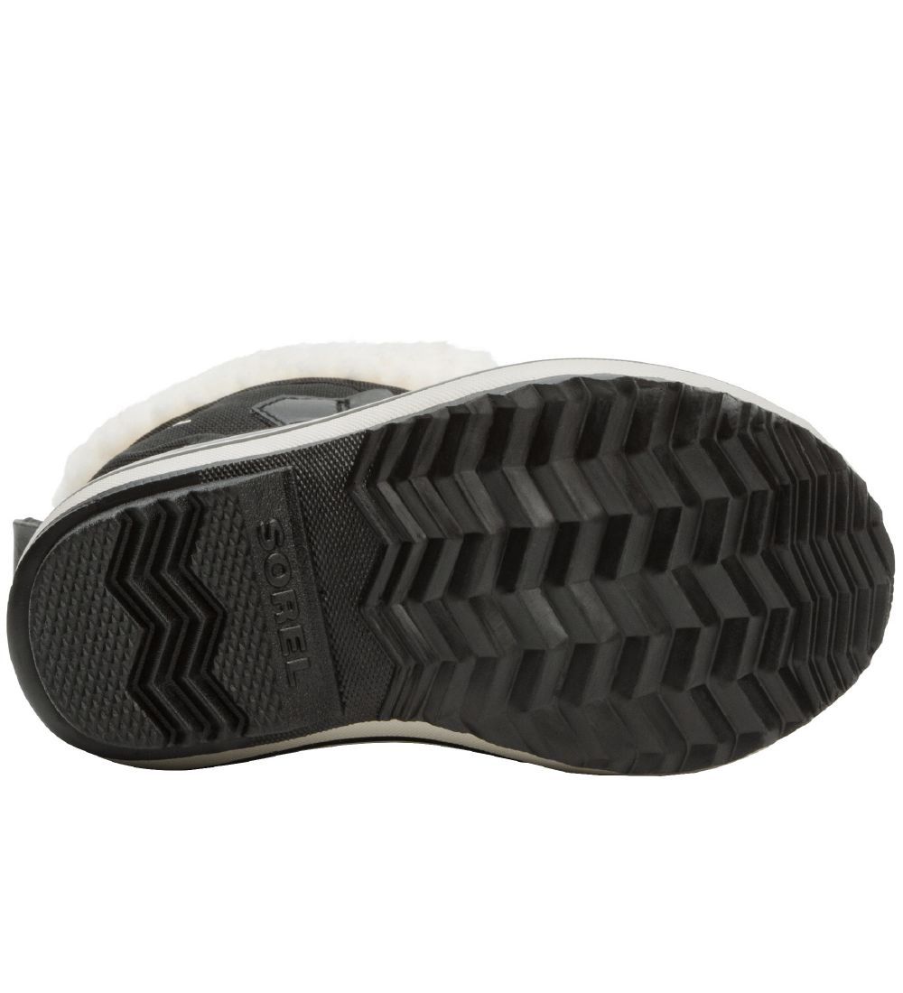 Sorel Vinterstøvler - Yoot Pac Nylon - Sort