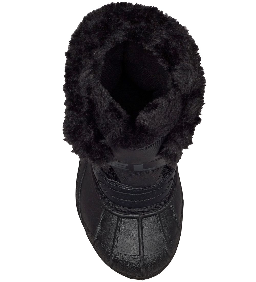 Sorel Vinterstøvler - Childrens Snow Commander - Sort