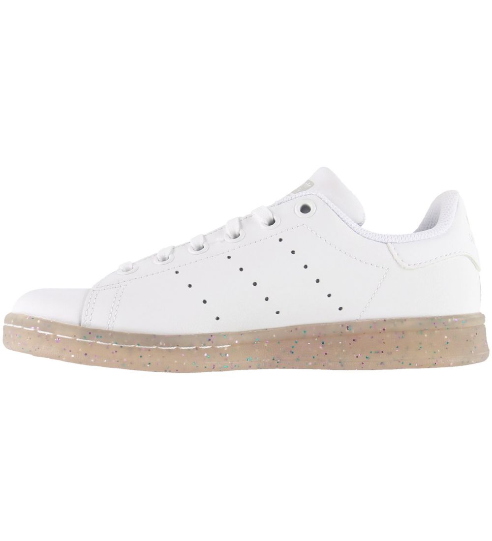 adidas Originals Sko - Stan Smith J - Hvid