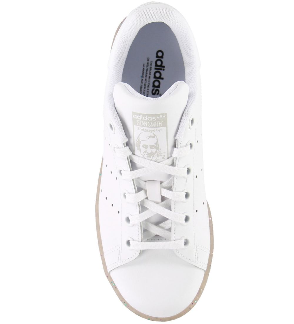 adidas Originals Sko - Stan Smith J - Hvid