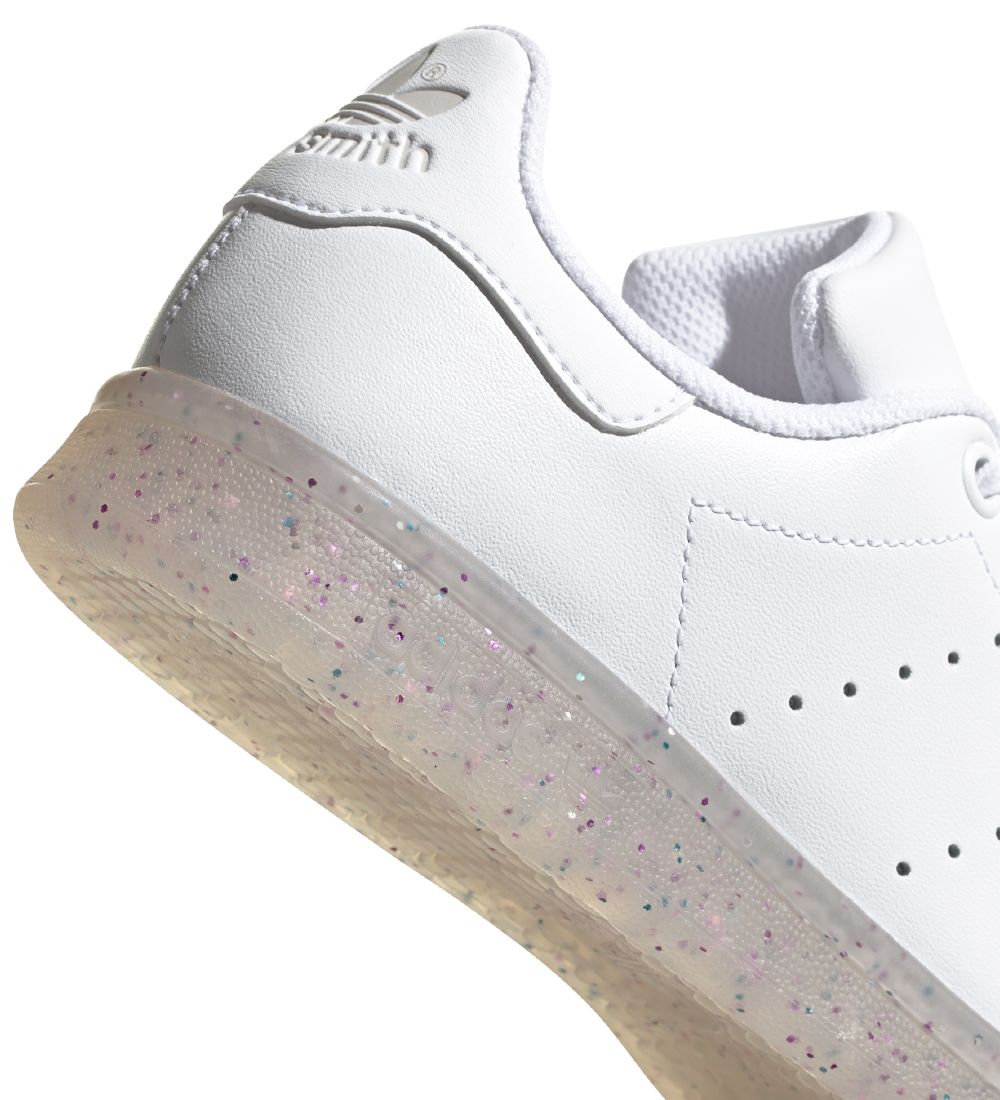 adidas Originals Sko - Stan Smith J - Hvid