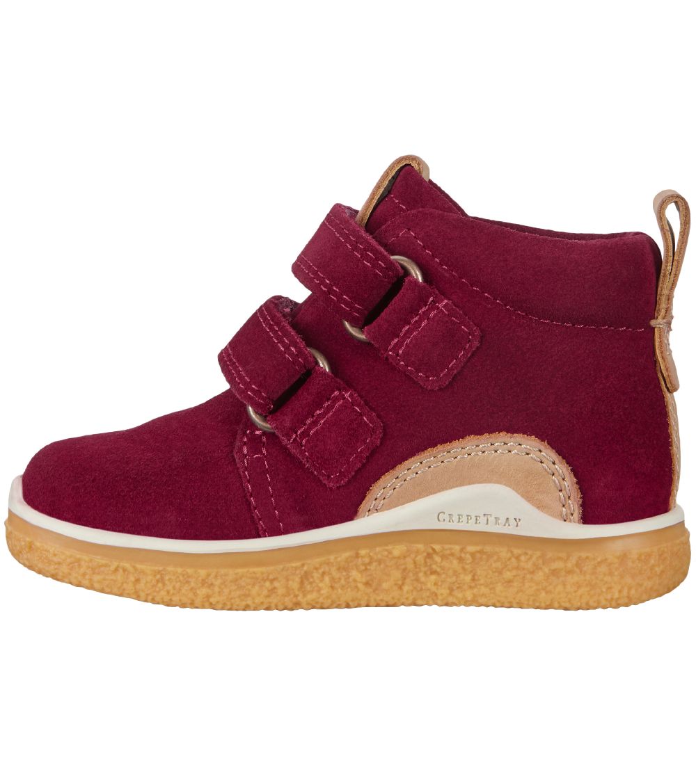 Ecco Begyndersko - Crepetray Mini - Red Plum