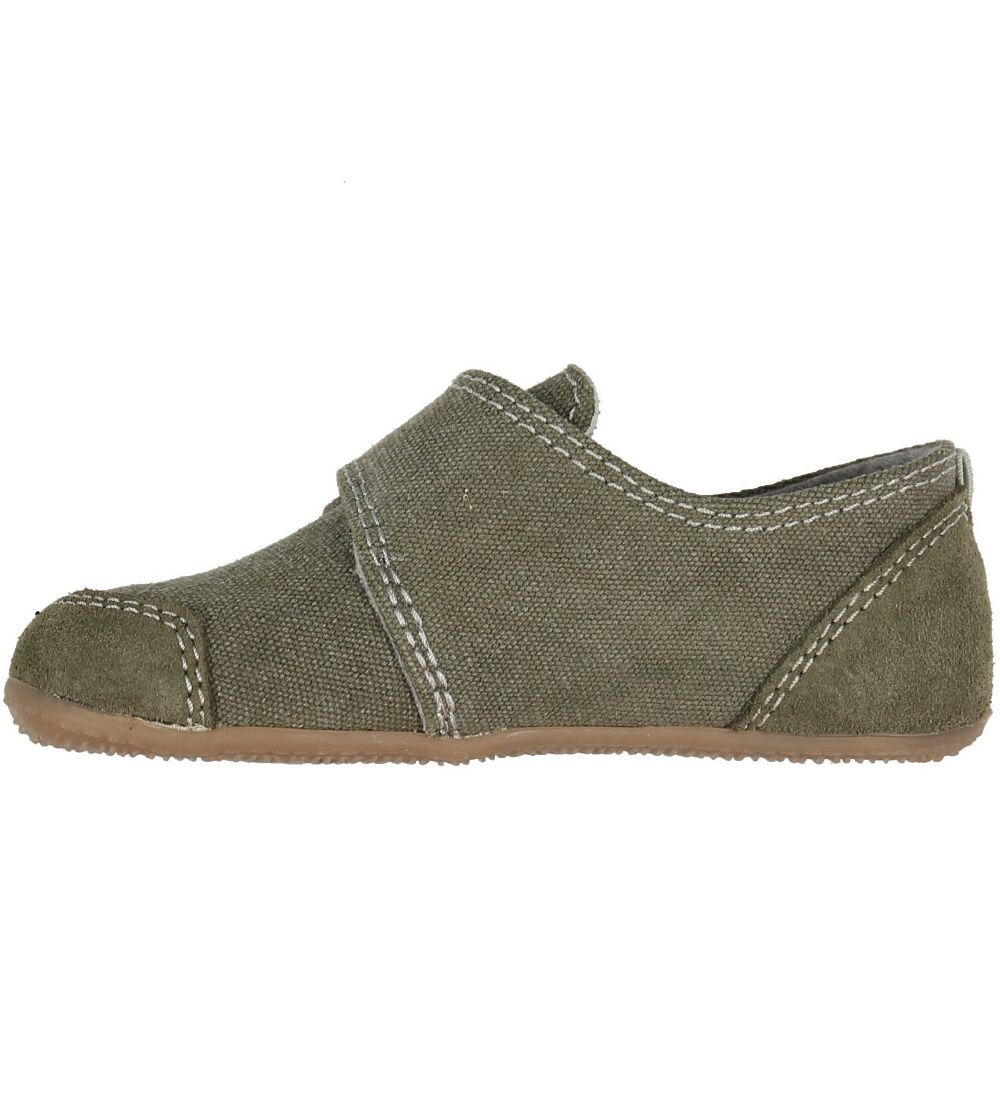 Living Kitzbühel Hjemmesko - Khaki