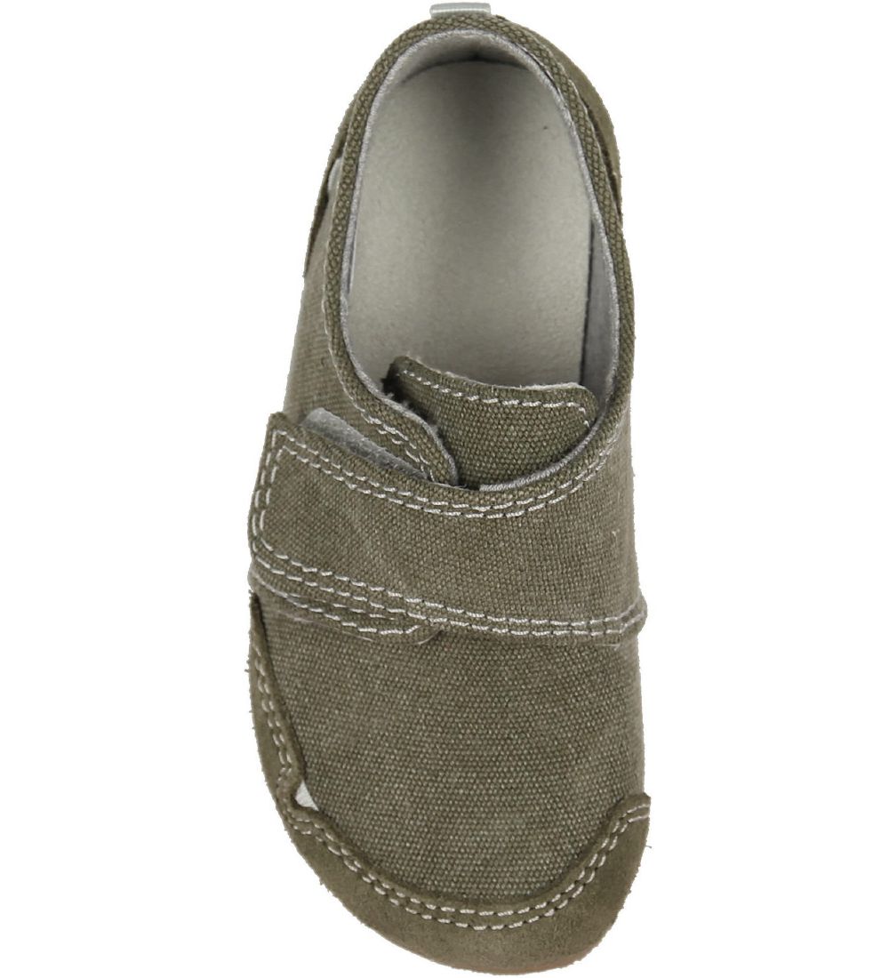 Living Kitzbühel Hjemmesko - Khaki