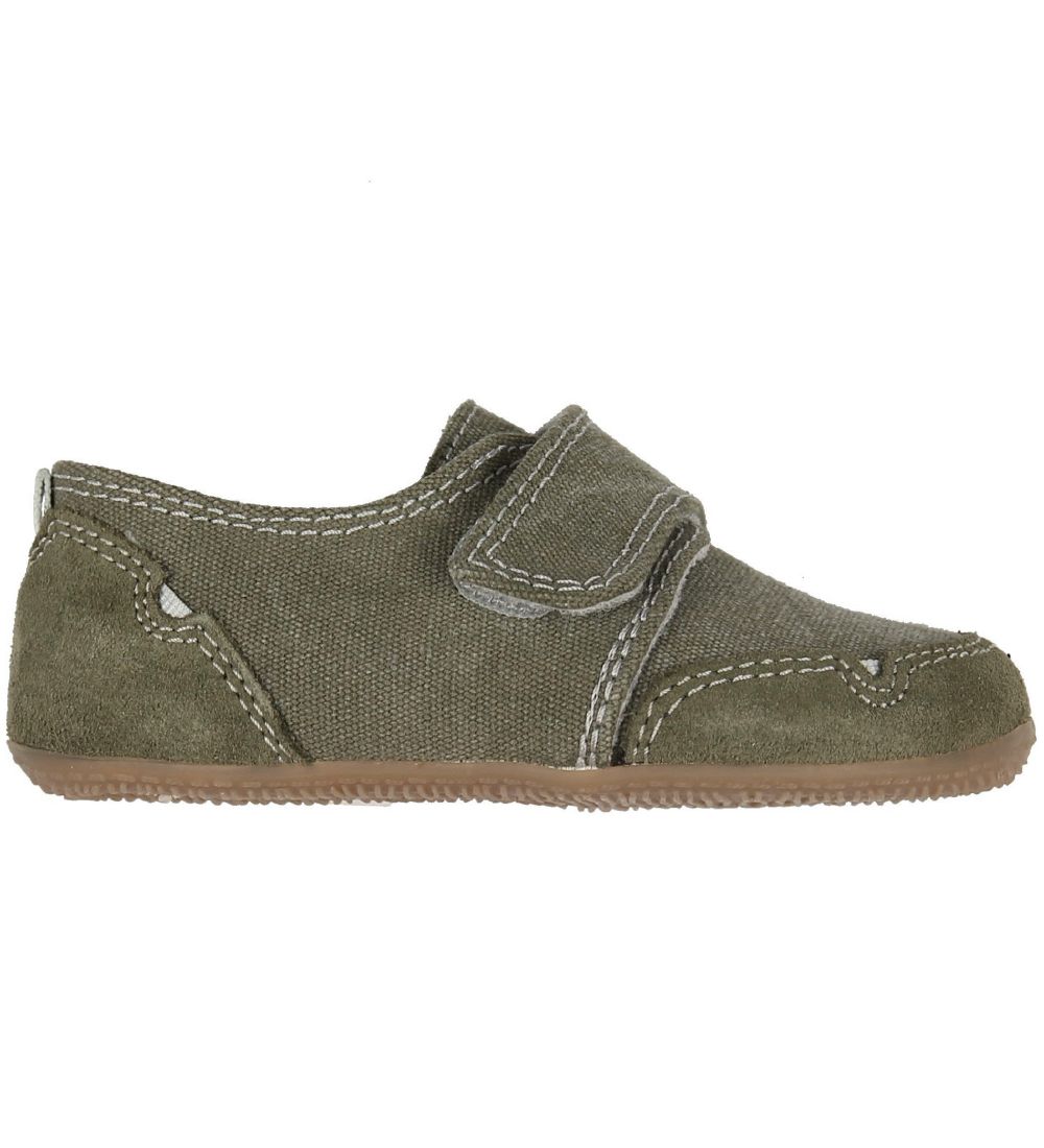 Living Kitzbühel Hjemmesko - Khaki