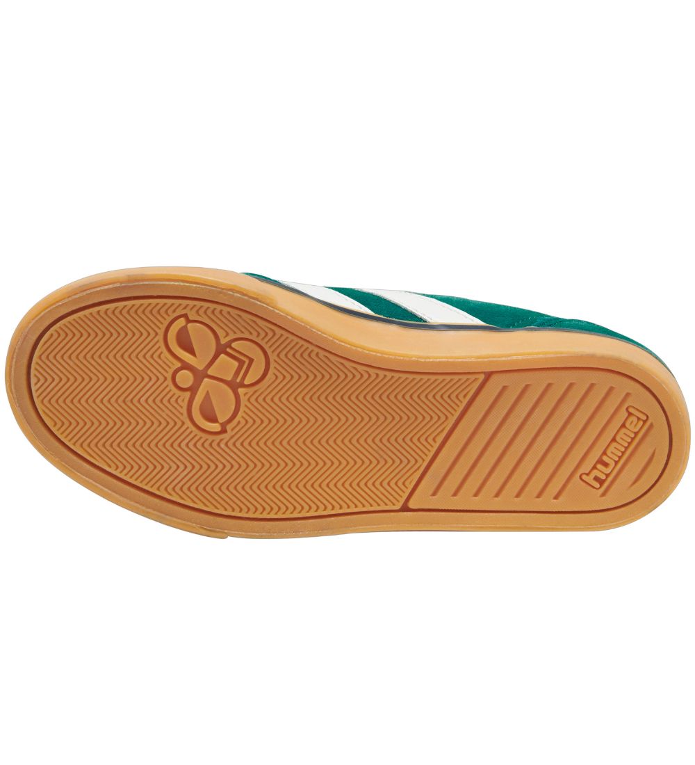 Hummel Sko - HMLStadil 3.0 Jr - Everglade