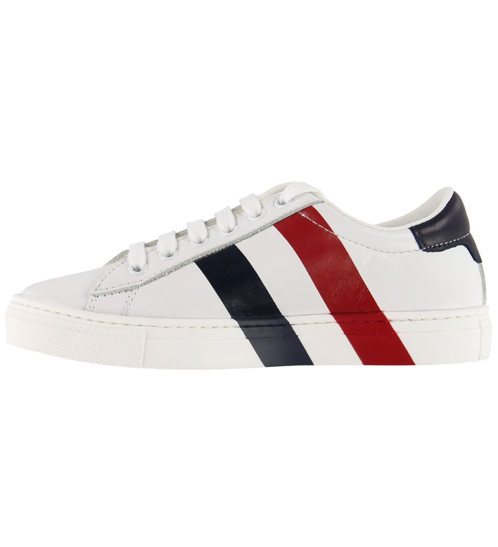 Moncler Sko - Mathieu Scarpa - Hvid