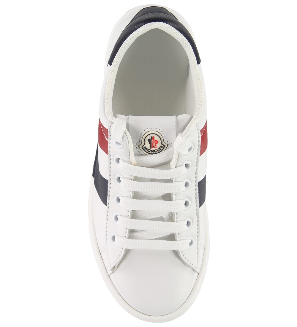 Moncler Sko - Mathieu Scarpa - Hvid