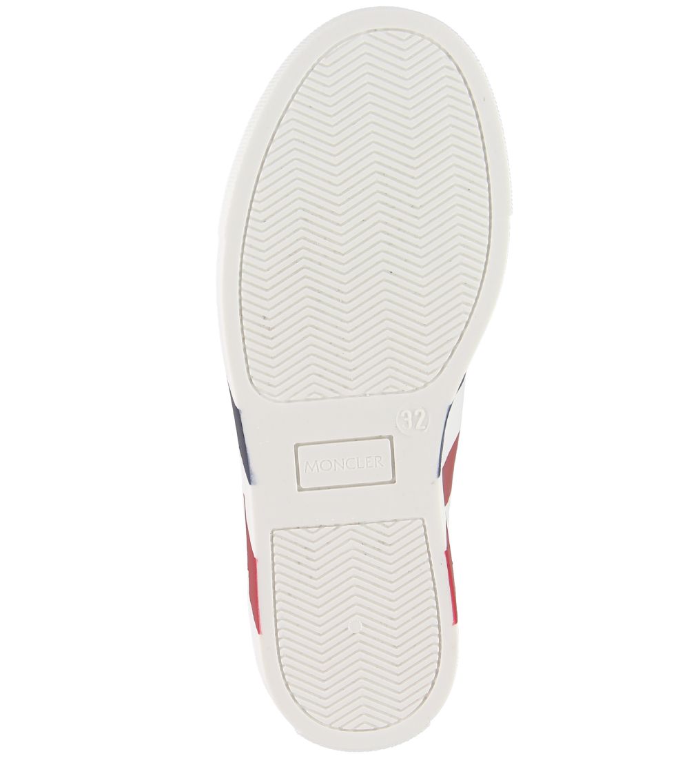 Moncler Sko - Mathieu Scarpa - Hvid