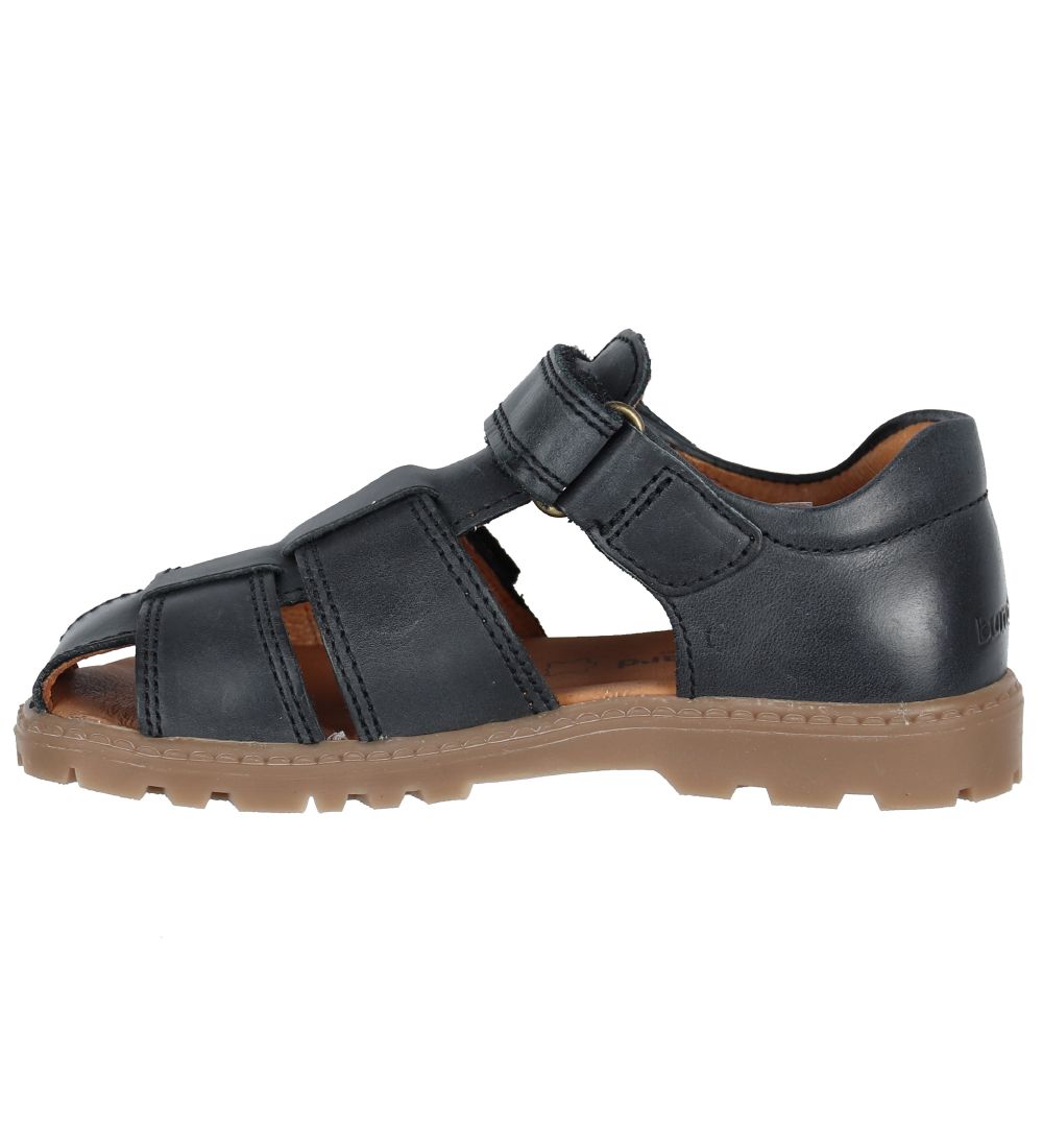 Bundgaard Sandaler - Tritu ll - Sort