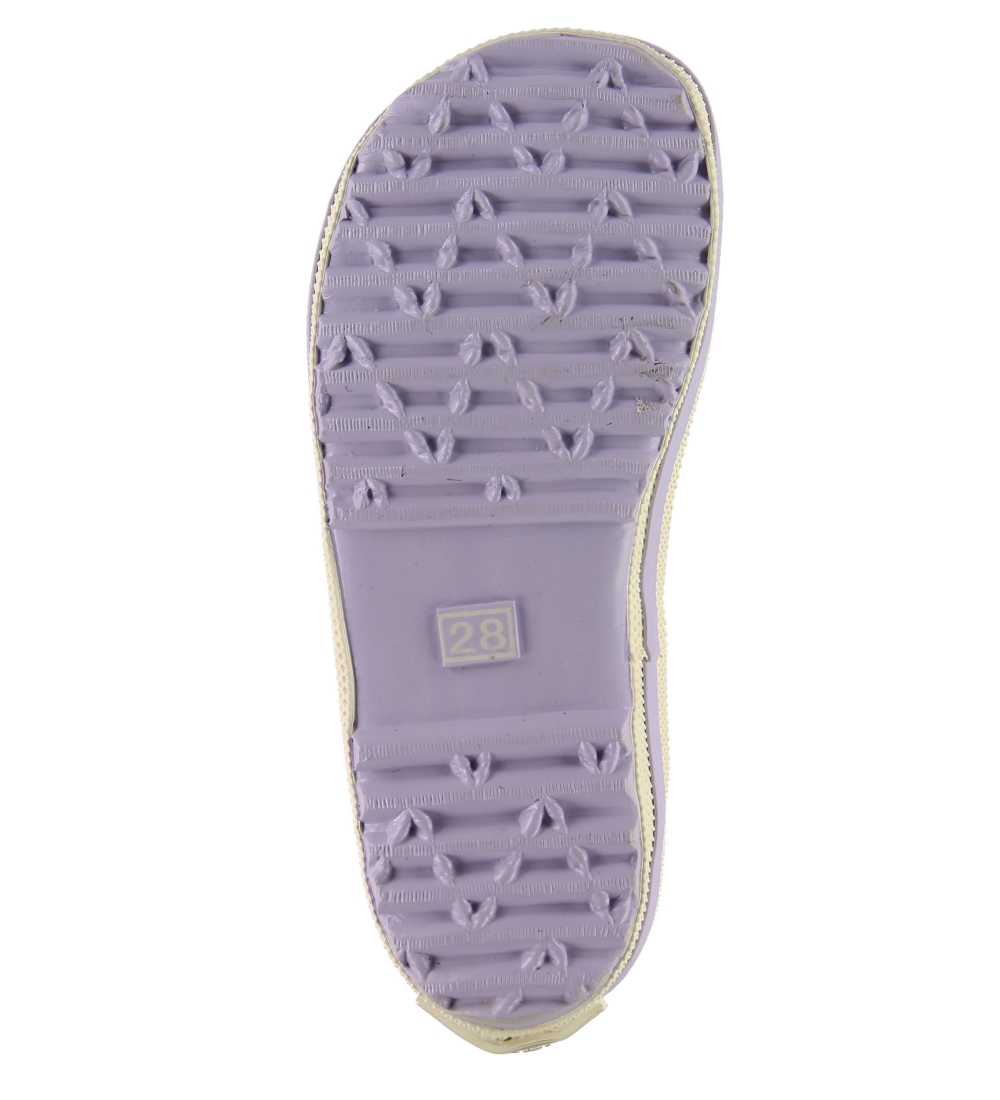 Bundgaard Gummistøvler - Classic - Lavendel